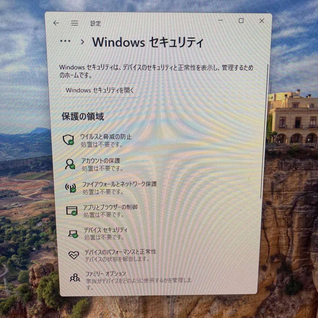 DELL Windows11 デスクトップパソコン　初心者向け　SSD 省電力