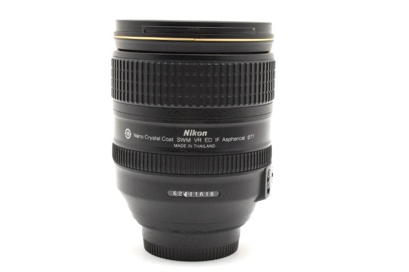 レンズ(ズーム) Nikon AF-S NIKKOR 24-120mm f/4 G ED VR