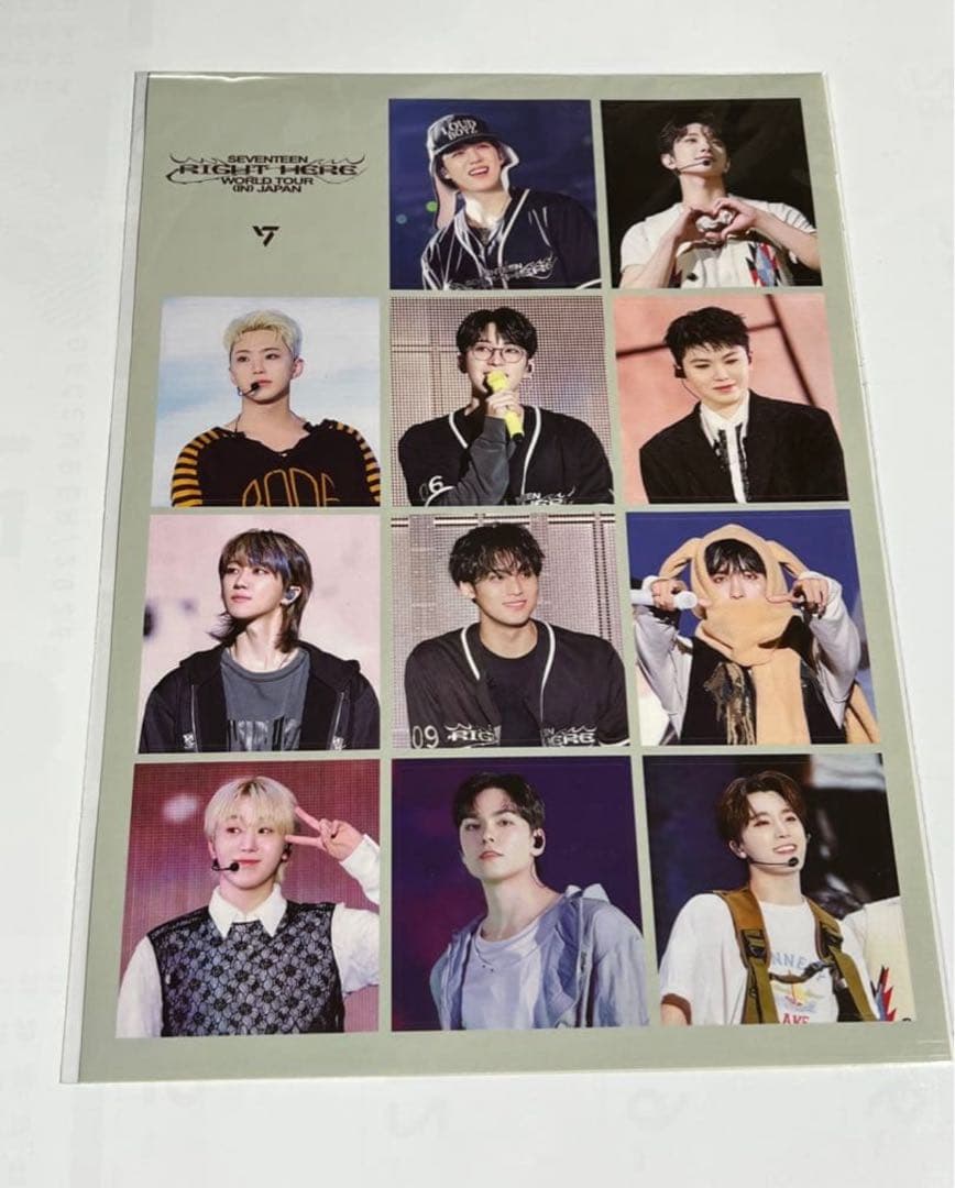 トレカまとめ売り500枚以上　日産限定 デジコ限定などあり　SEVENTEEN