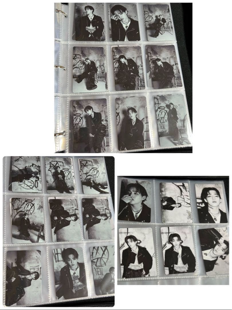 トレカまとめ売り500枚以上　日産限定 デジコ限定などあり　SEVENTEEN