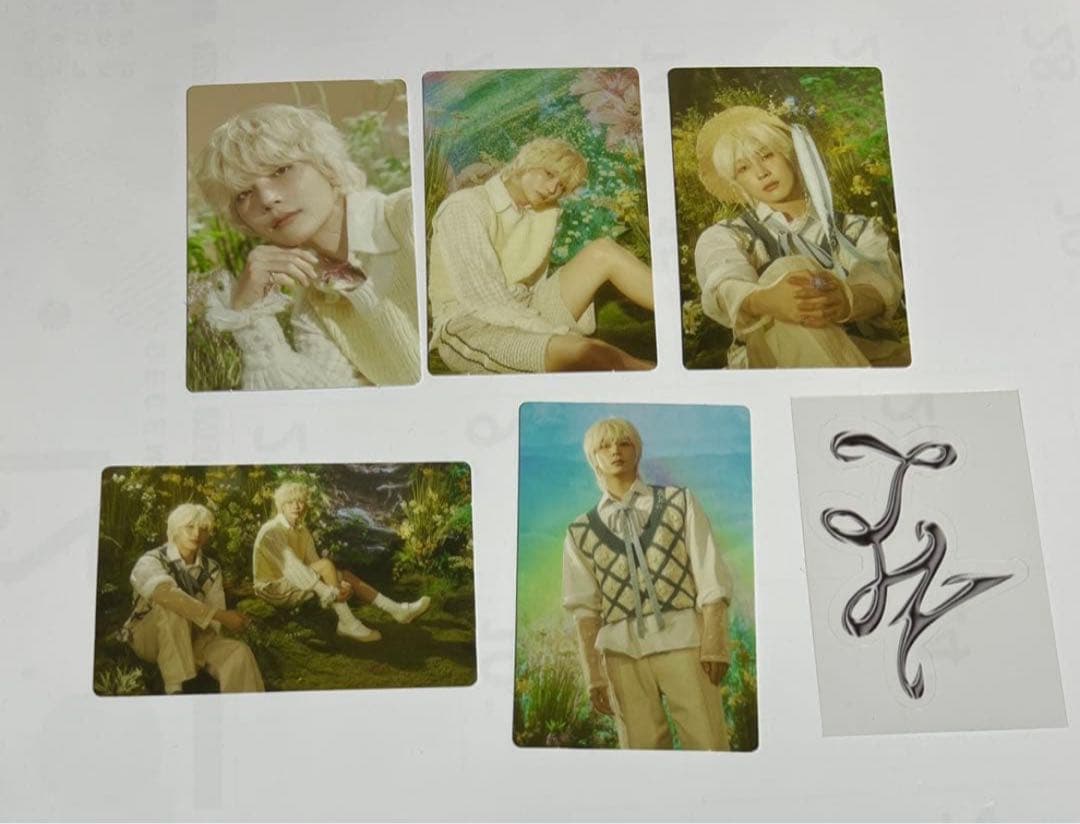 トレカまとめ売り500枚以上　日産限定 デジコ限定などあり　SEVENTEEN