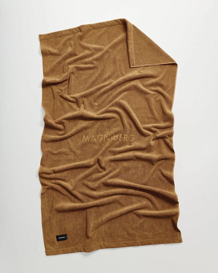 布団・毛布 MAGNIBERG GELATO TOWEL BLANKET