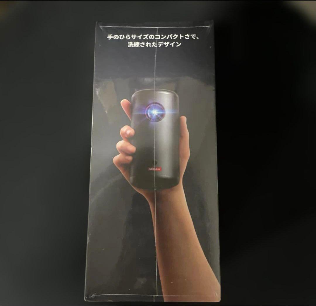 【新品・未開封 】 Anker Nebula Capsule 3