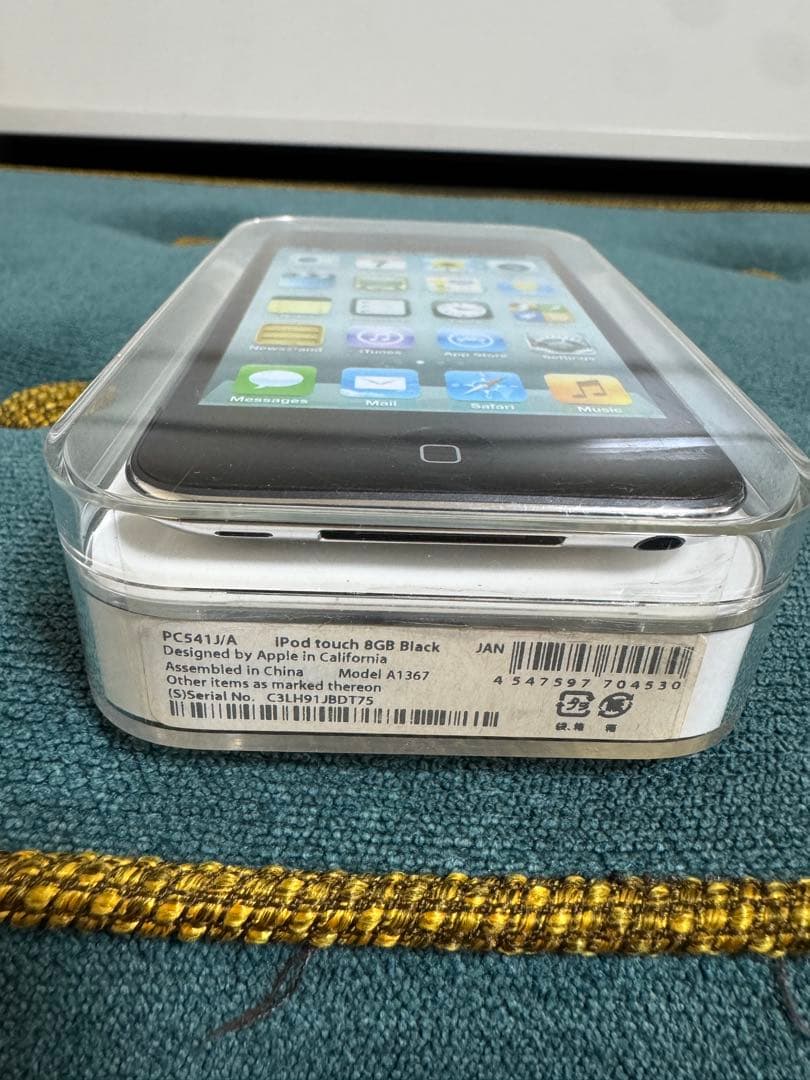 レアrodeo crowns ロデオクラウンズ ipod touch ノベルティ