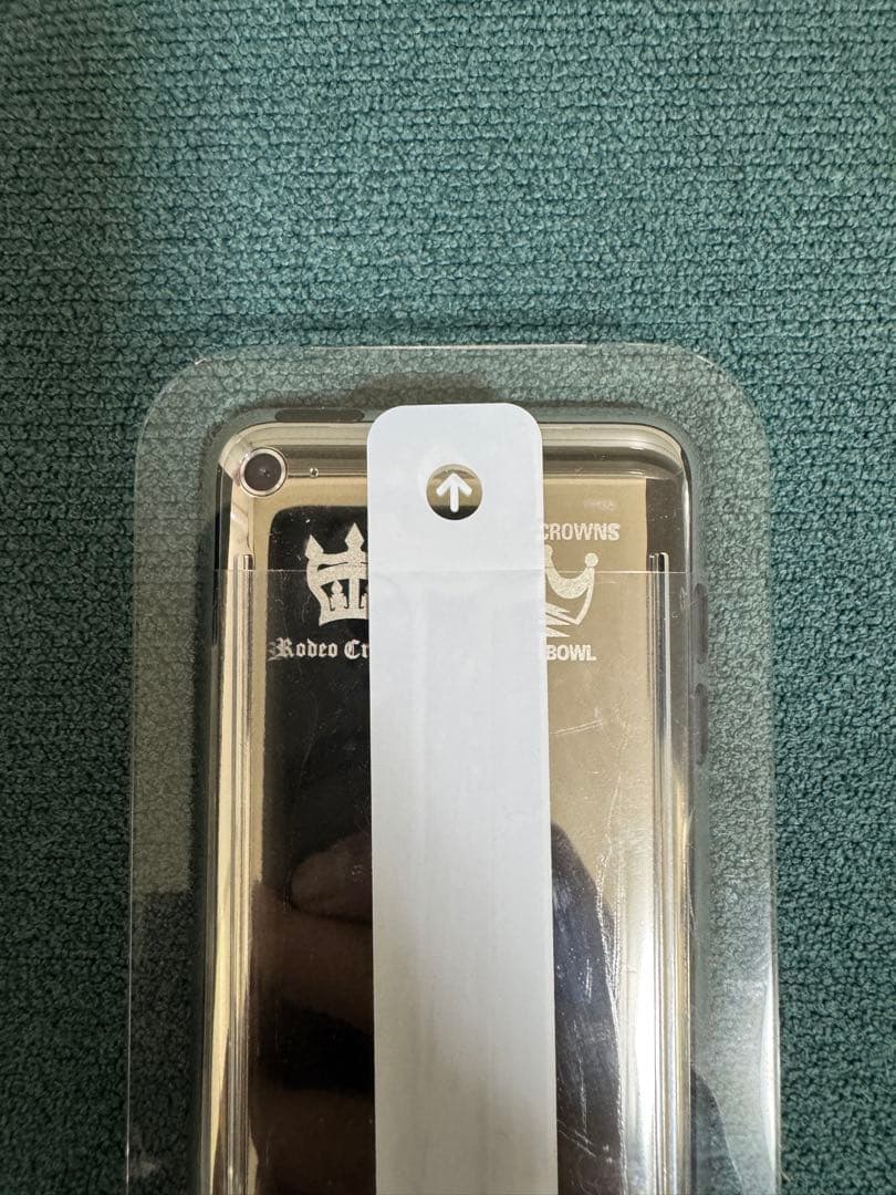 レアrodeo crowns ロデオクラウンズ ipod touch ノベルティ