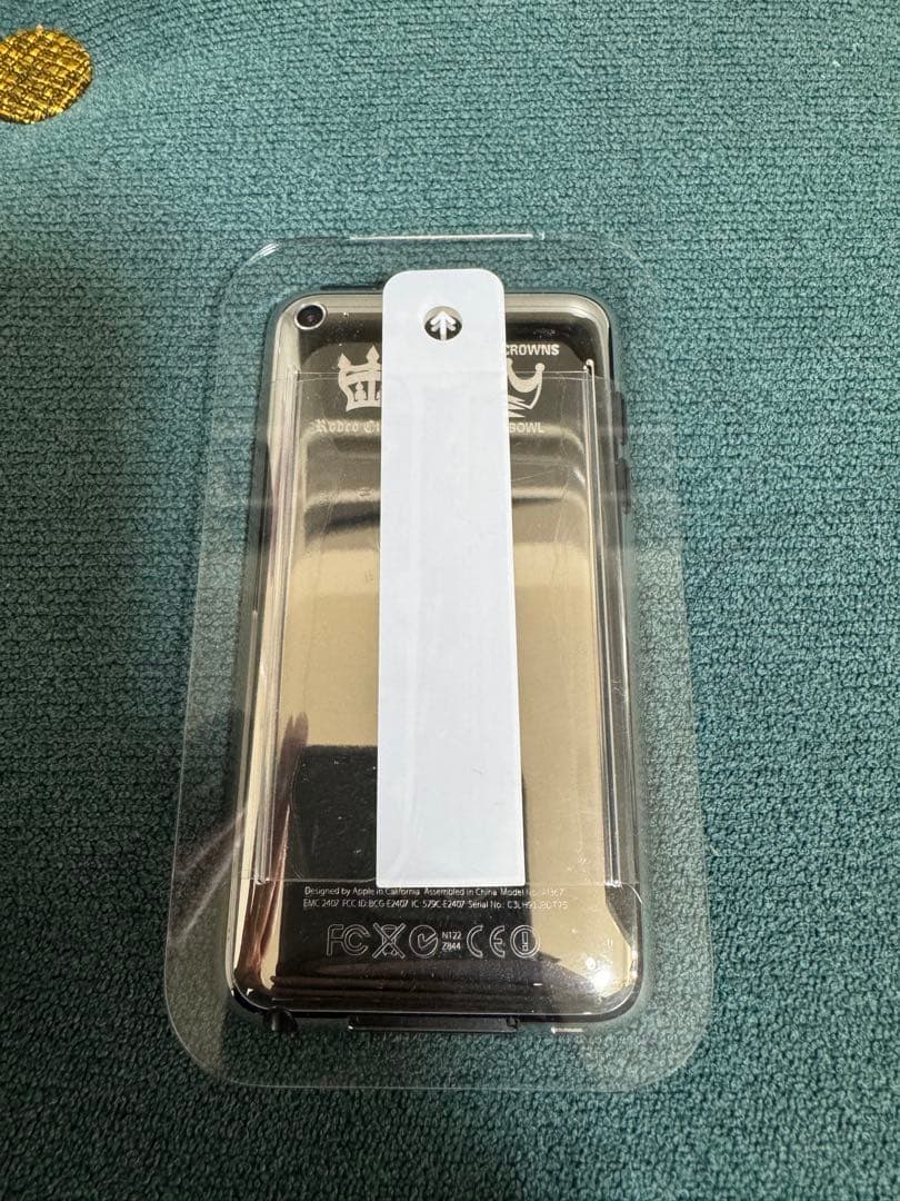 レアrodeo crowns ロデオクラウンズ ipod touch ノベルティ