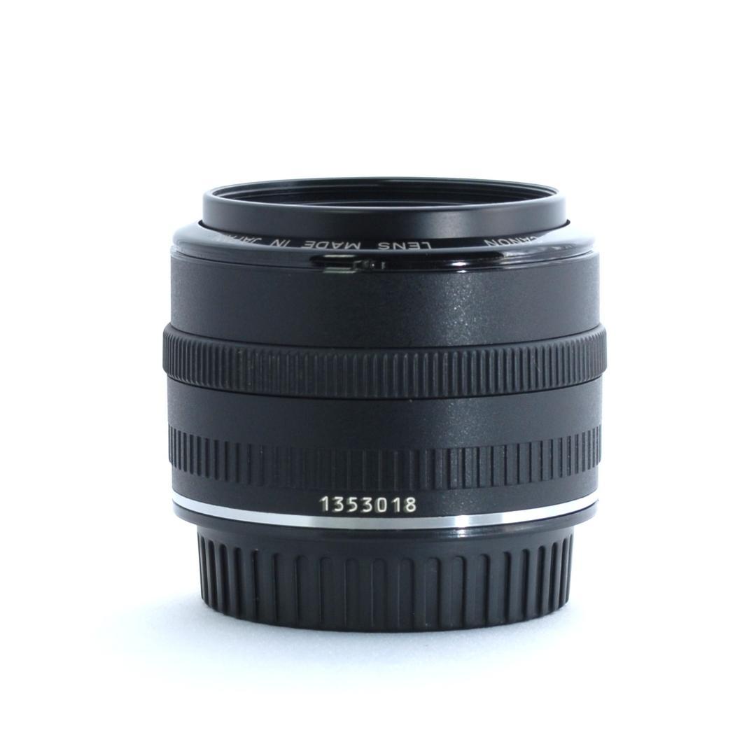 ★お散歩レンズに★日常を美しく切り取る！★Canon EF50mm F1.8 ★