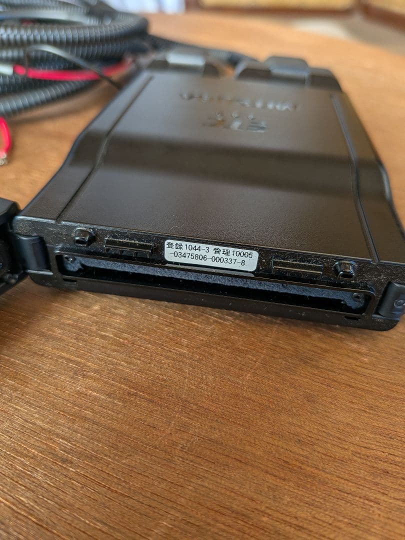 バイク用 ETC BE61