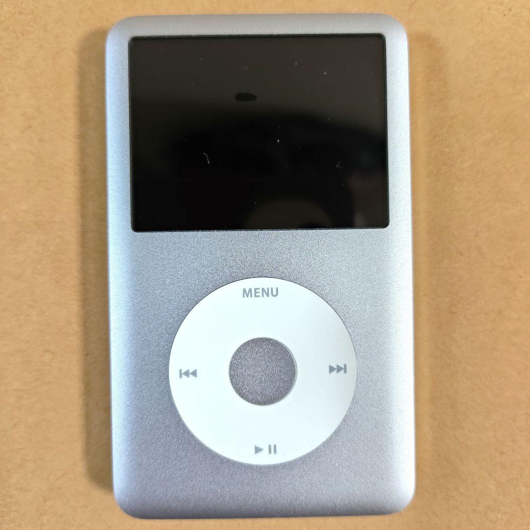 iPod classic 第7世代 160GB シルバー