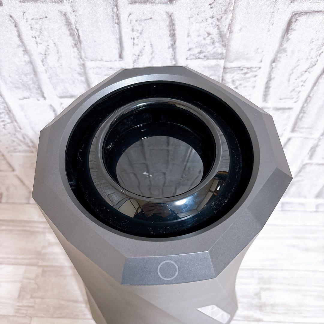 Airdog エアドッグ moi モイ 高機能気化式加湿器 マットブラック H5