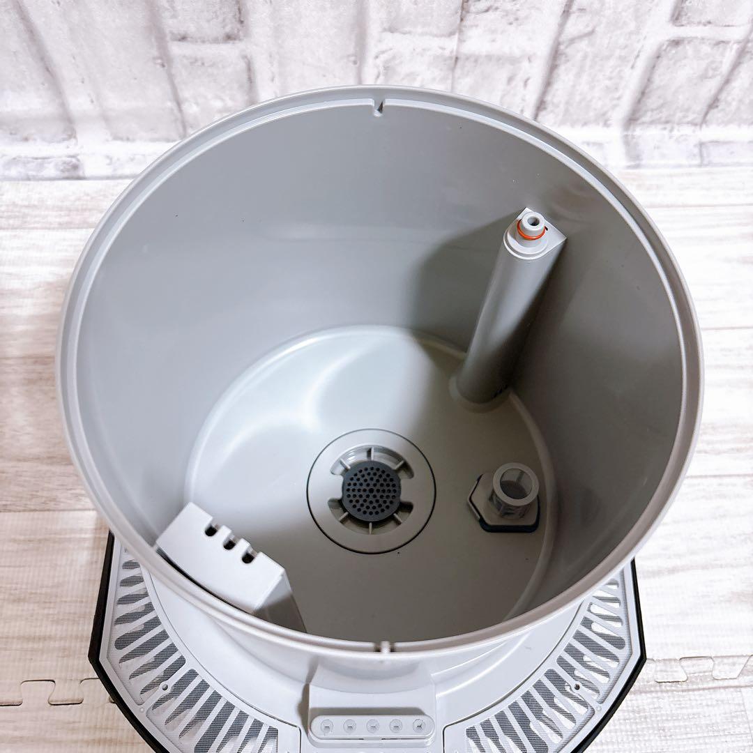 Airdog エアドッグ moi モイ 高機能気化式加湿器 マットブラック H5