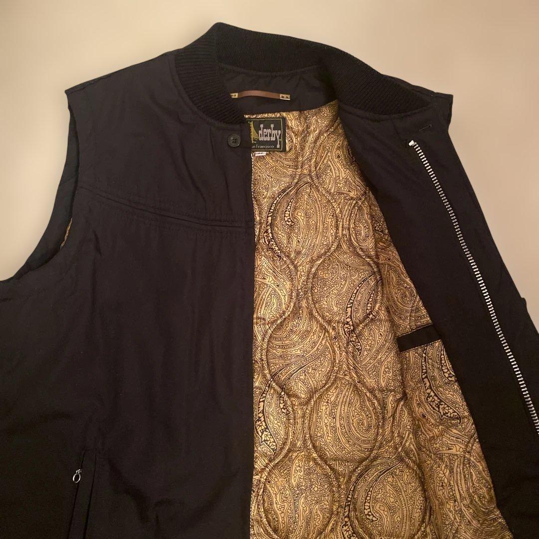 Derby of San Francisco ダービー ベスト　M