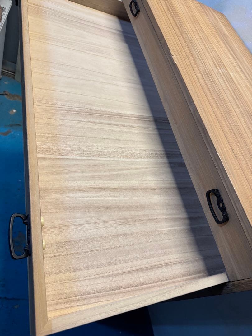 着物収納 桐箪笥 衣装箪笥 衣装ケース 12段 隠し収納付き 国産 日本製