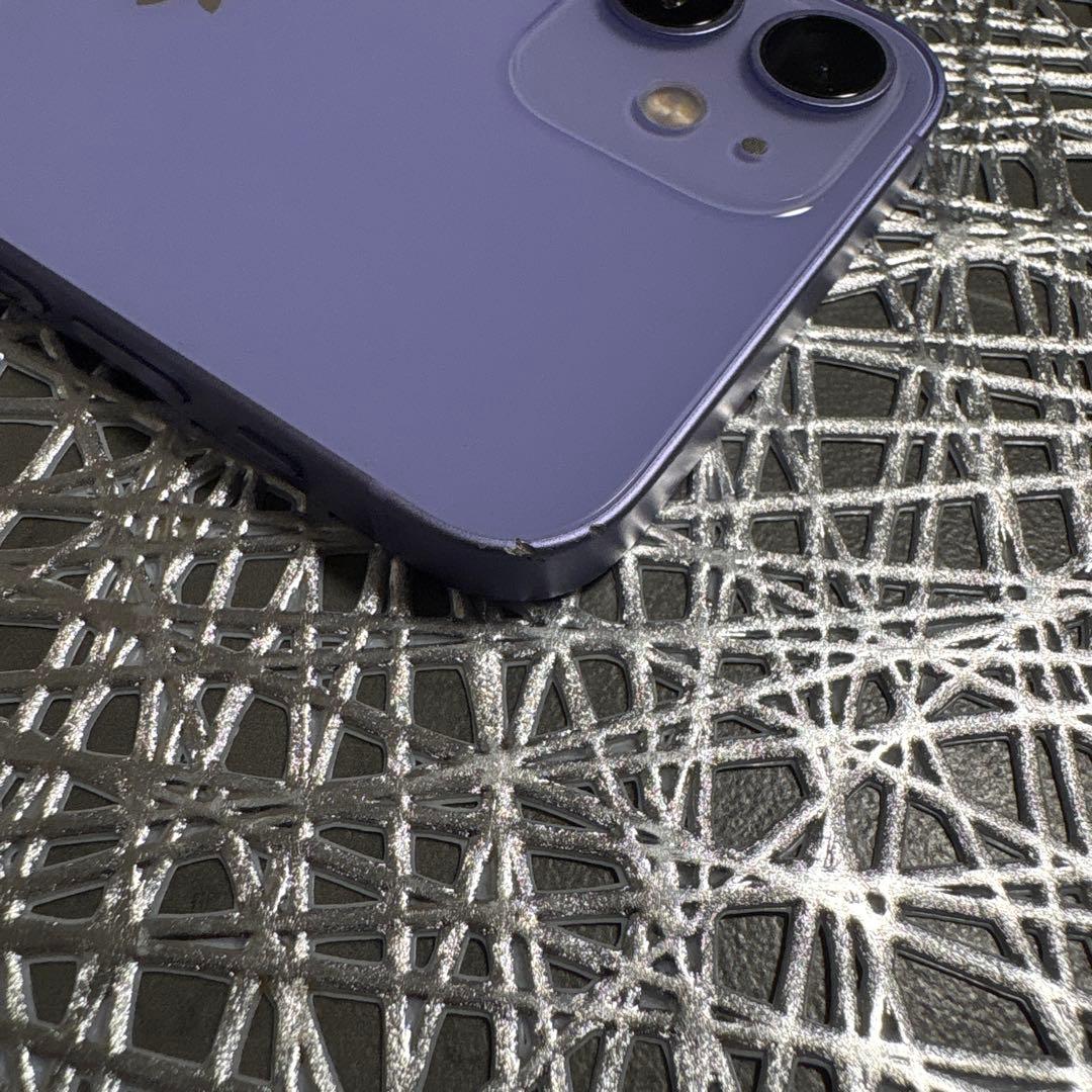 iPhone12mini 256gb 本体のみ