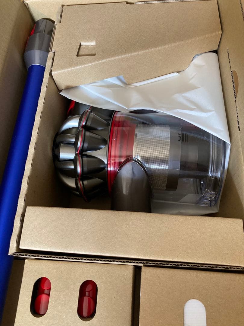 Dyson V8 Slim Fluffy Extra 本体⭐️再値引きしました⭐️