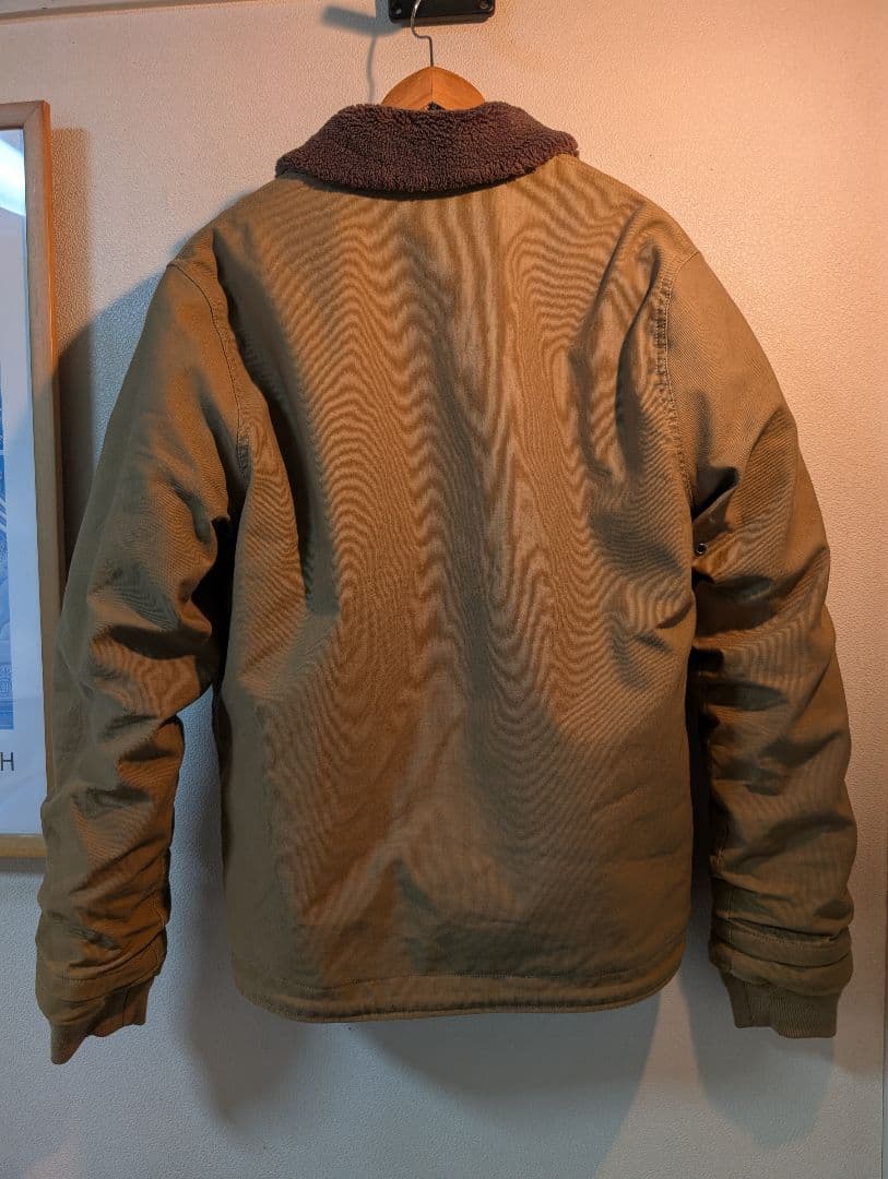 N-1 デッキジャケット U.S.NAVY 復刻ジャケット