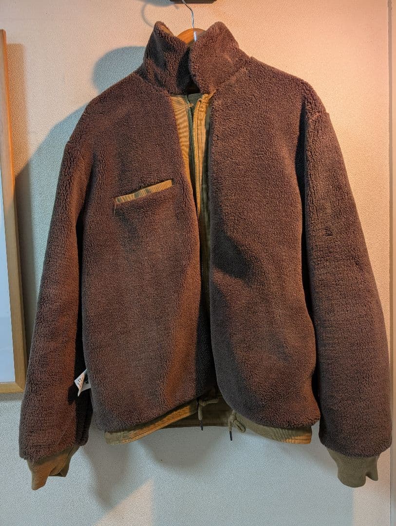 N-1 デッキジャケット U.S.NAVY 復刻ジャケット