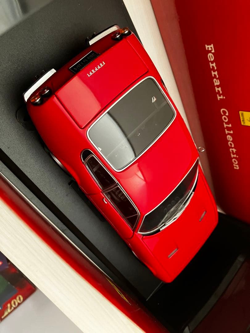 1/18京商 フェラーリ　365GTB DAYTONA 専用