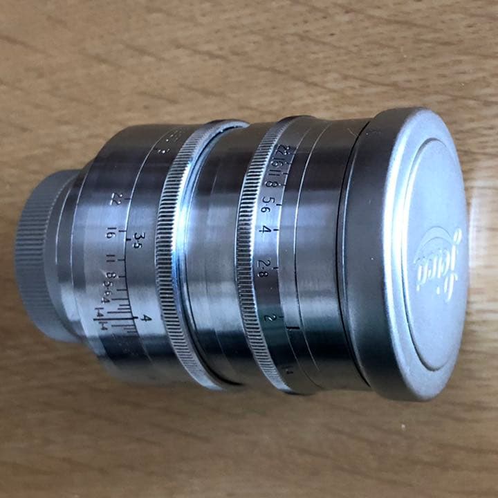 Taylor & Hobson Cooke Ivotal F1.4 Cマウント