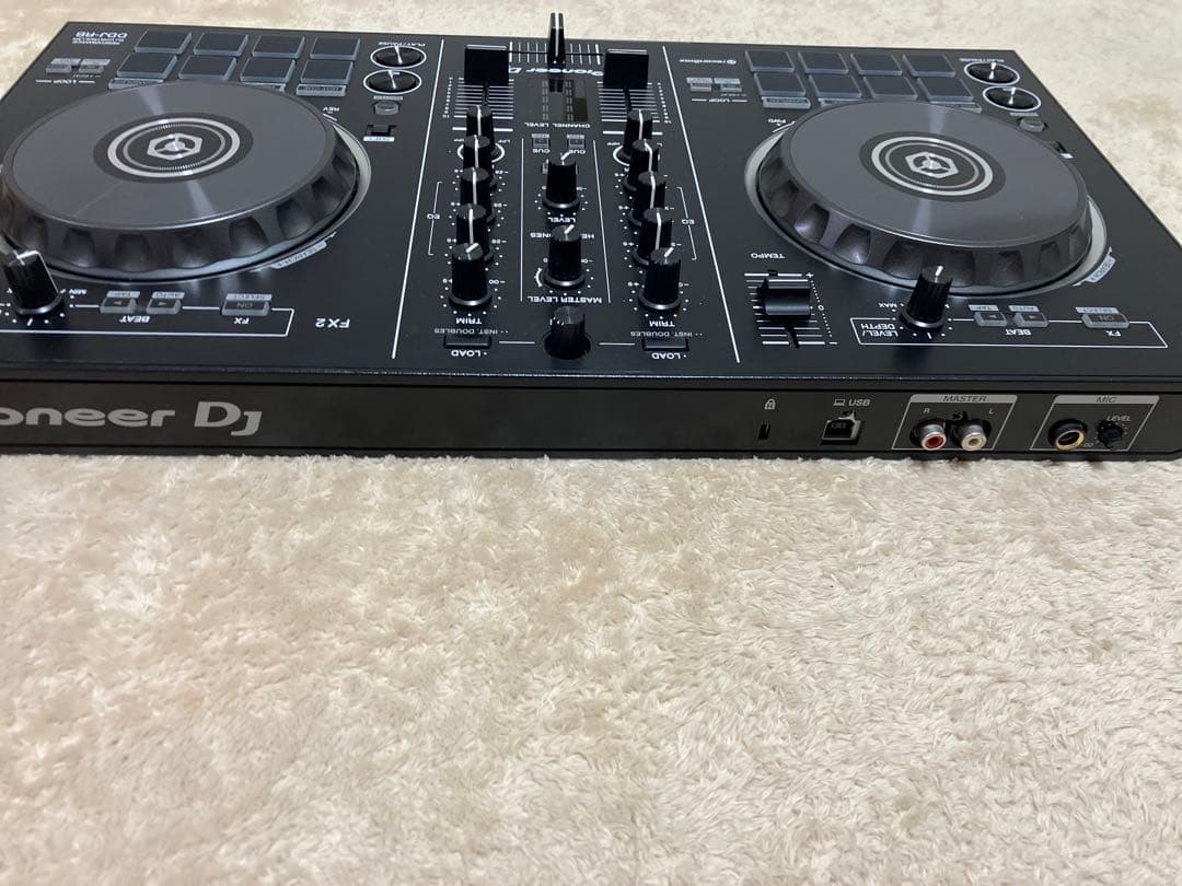 [美品]Pioneer DDJ-RB DJコントローラー