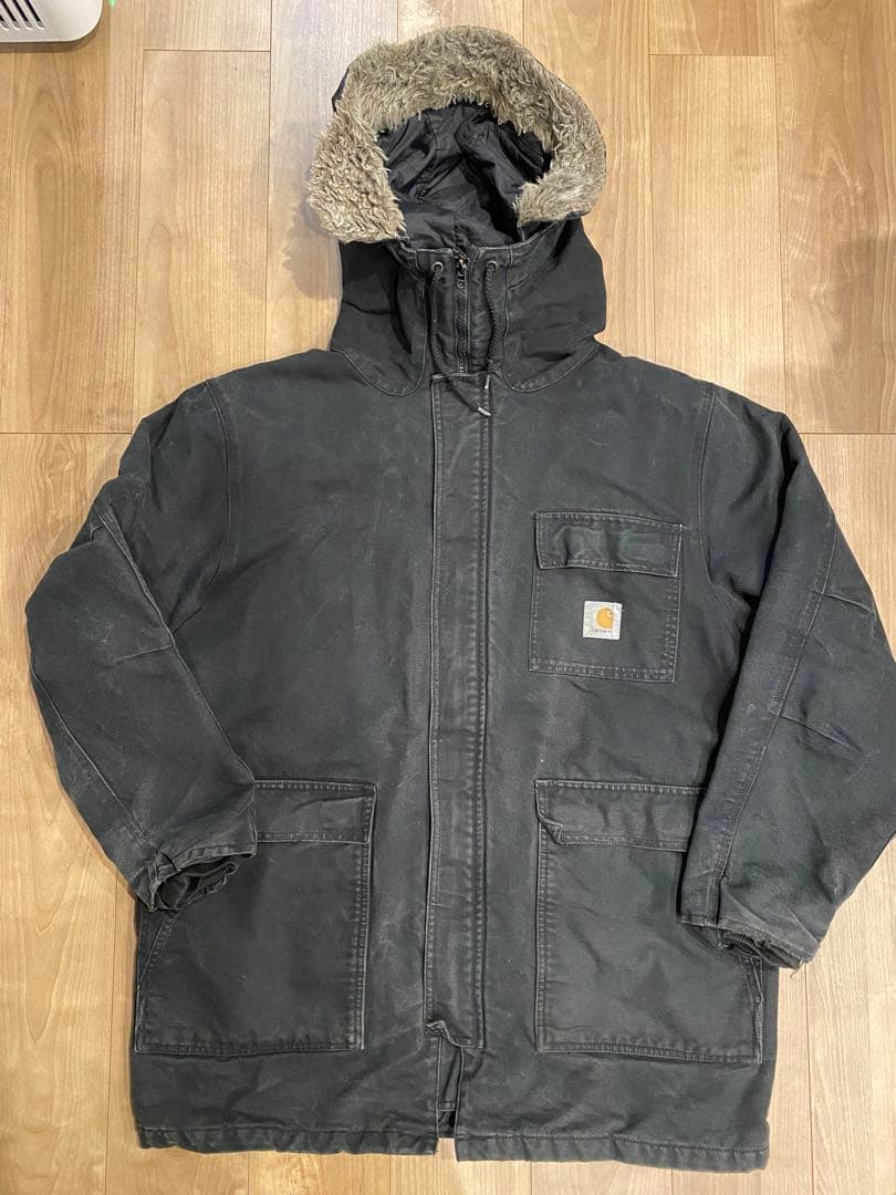 carhartt カーハート　シベリアンパーカー　デトロイト　サンタフェ