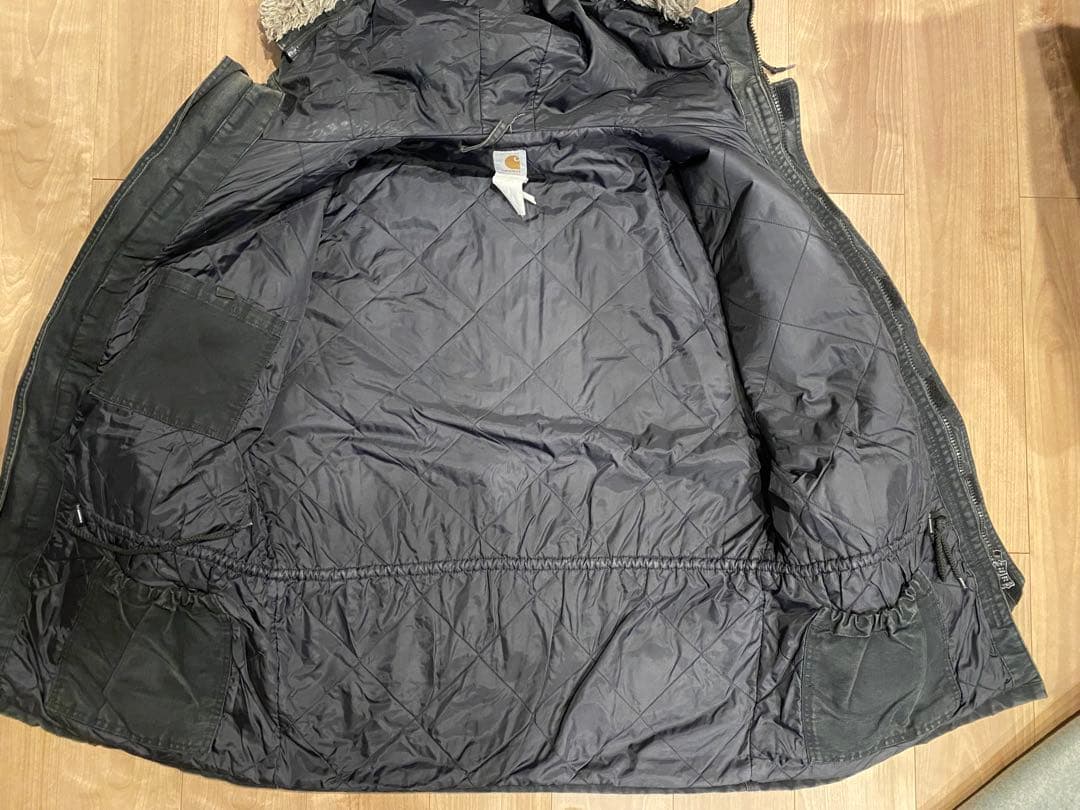 carhartt カーハート　シベリアンパーカー　デトロイト　サンタフェ