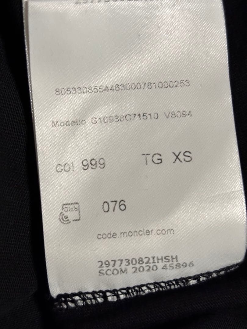 モンクレール　レディースTシャツ