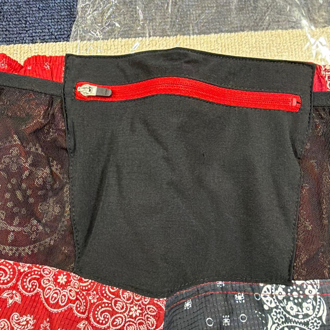 MMA Racing Run Pants with Ranor ショートパンツ