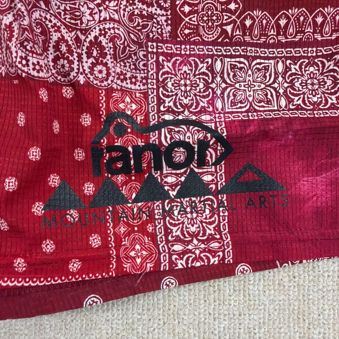 MMA Racing Run Pants with Ranor ショートパンツ