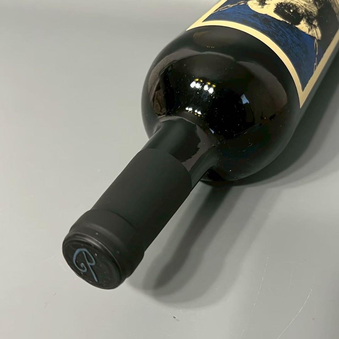 未開栓 ザ プリズナー　カベルネソーヴィニヨン 2021年 赤ワイン 750ml