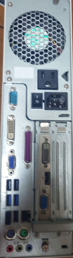 Fujitsu Infinity デスクトップPC