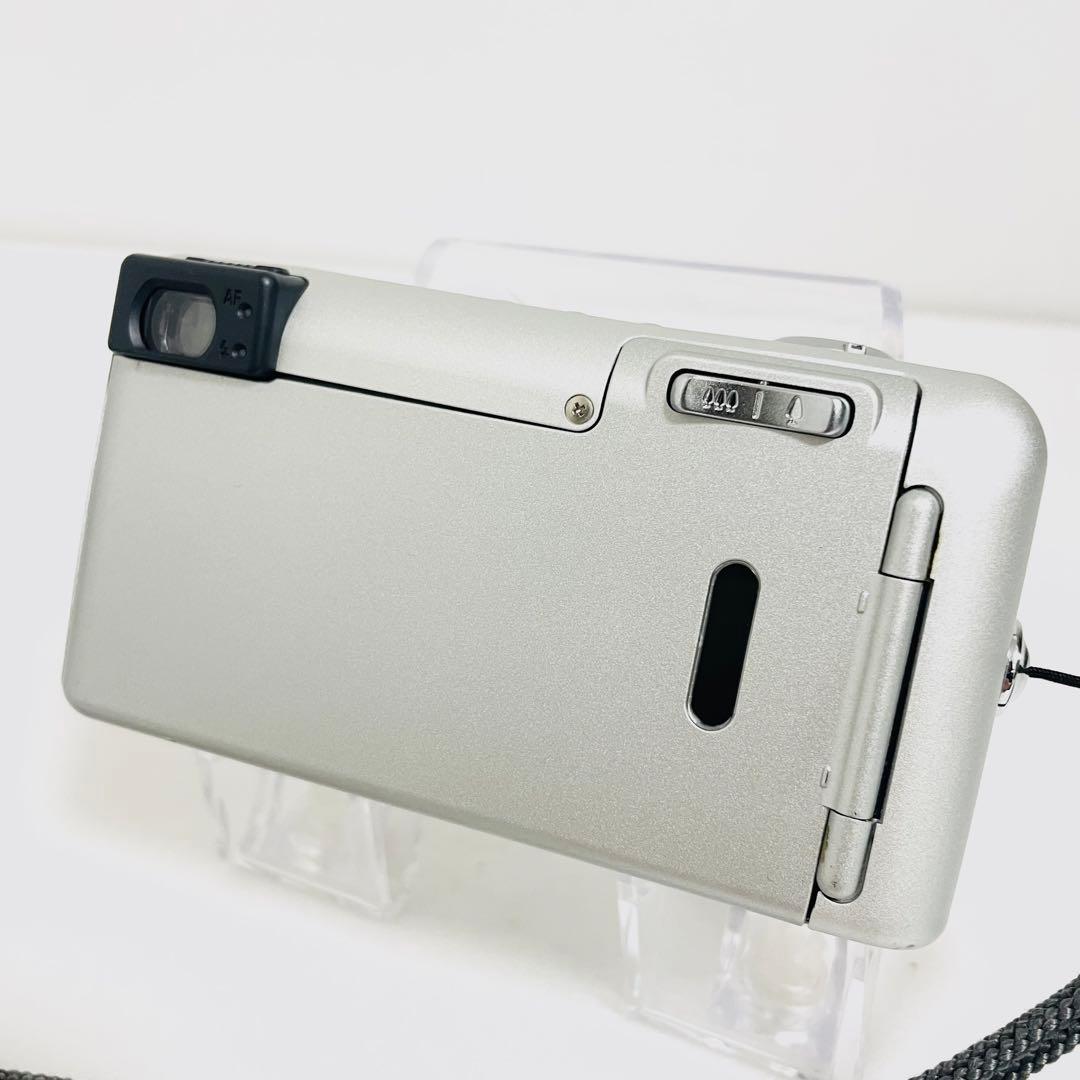 【動作確認済み】PENTAX ESPIO 120SWⅡ フィルムカメラ