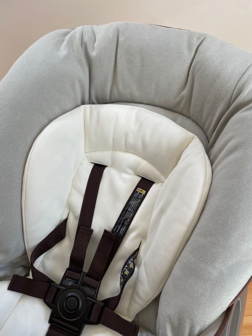 Combi ネムリラ AUTO SWING BD バースデイ限定デザイン