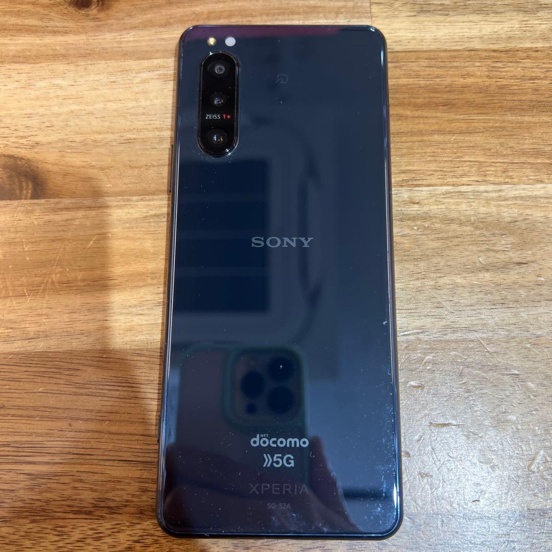 C898 docomo SIMロック解除済みXperia 5 Ⅱ SO52A