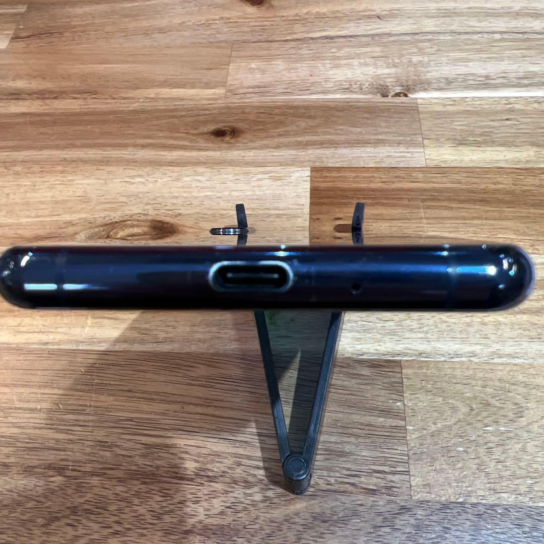 C898 docomo SIMロック解除済みXperia 5 Ⅱ SO52A