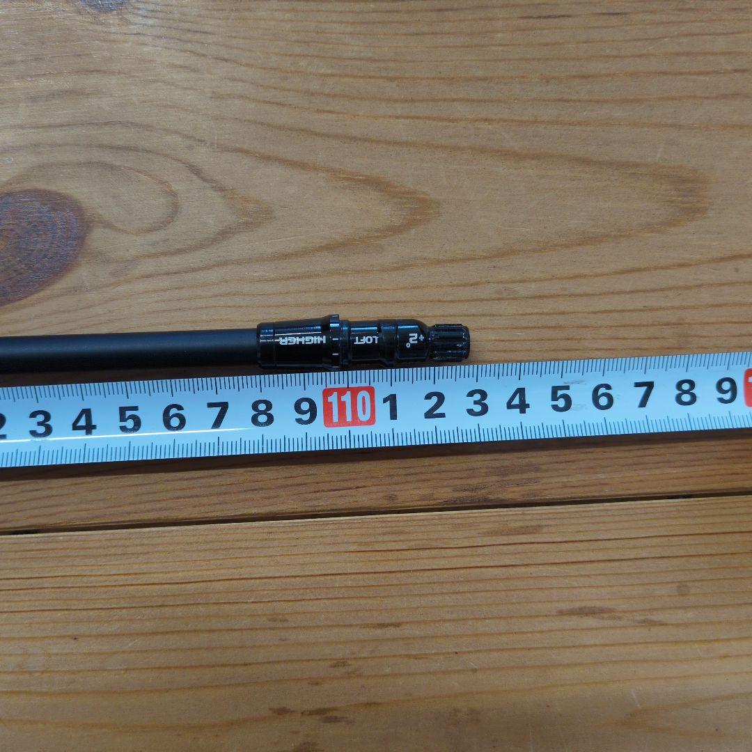 NTさん専用　SPEEDER NX BLACK 40 Sシャフト