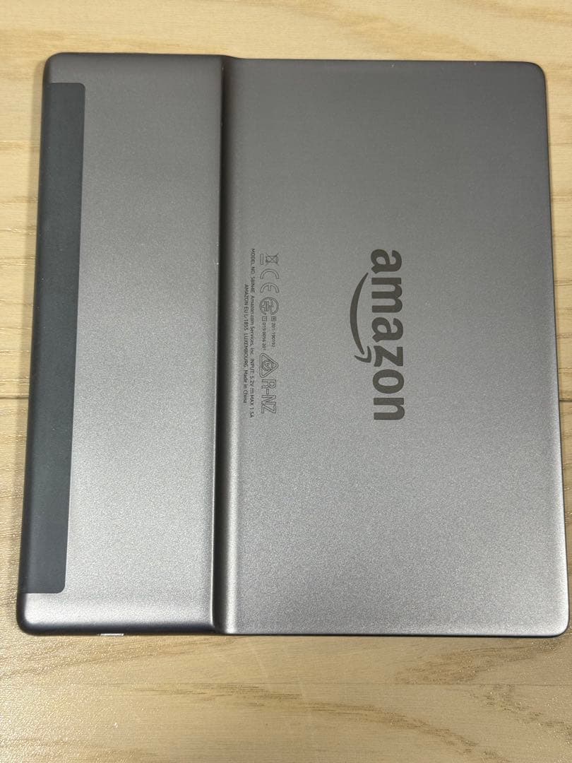 KIndle Oasis第10世代32GBWifi LTE広告なし