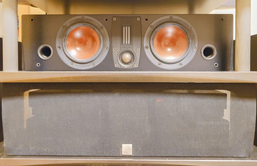 スピーカー・ウーファー IKON VOKAL2 MK2 BK