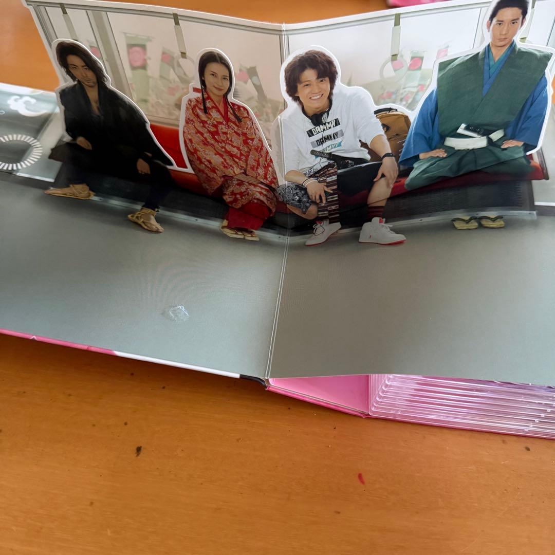 NOBUNAGA CONCERT DVD フォトブックレット付き