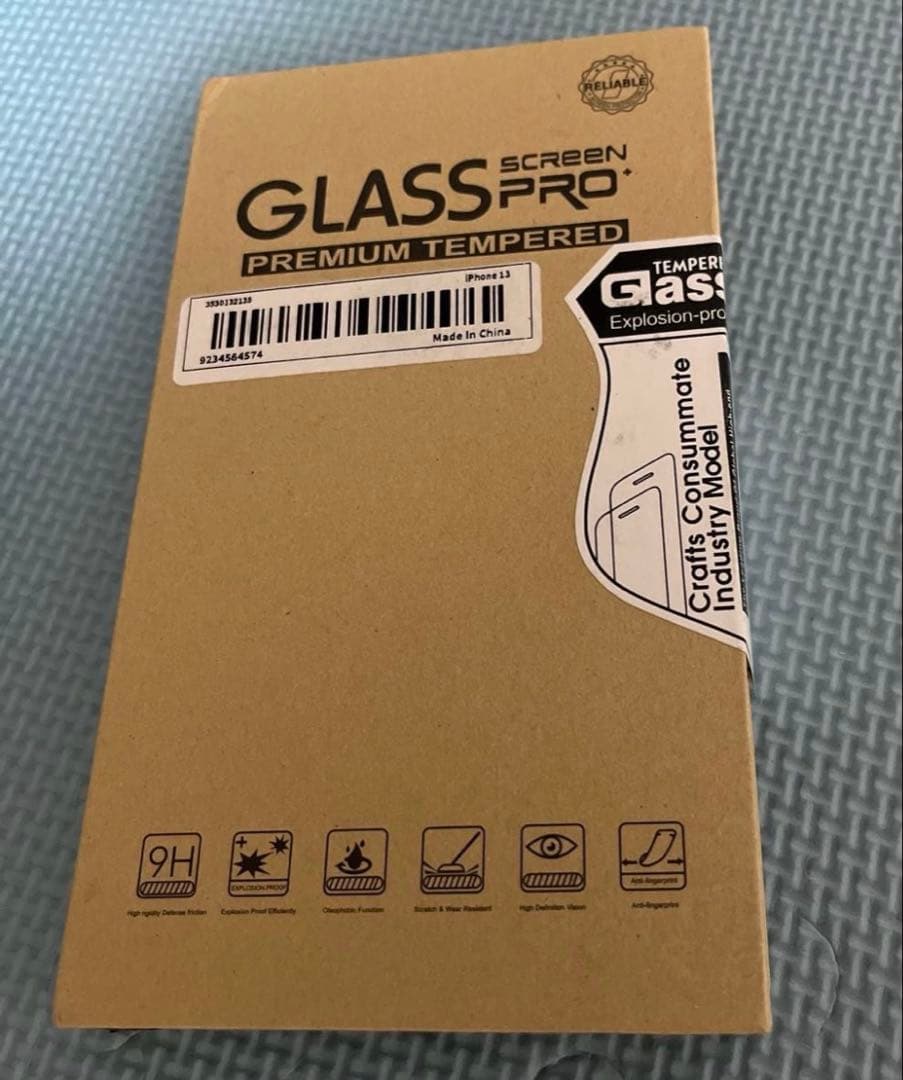 【極美品】Apple iPhone 13 ミッドナイトおまけ付き128G