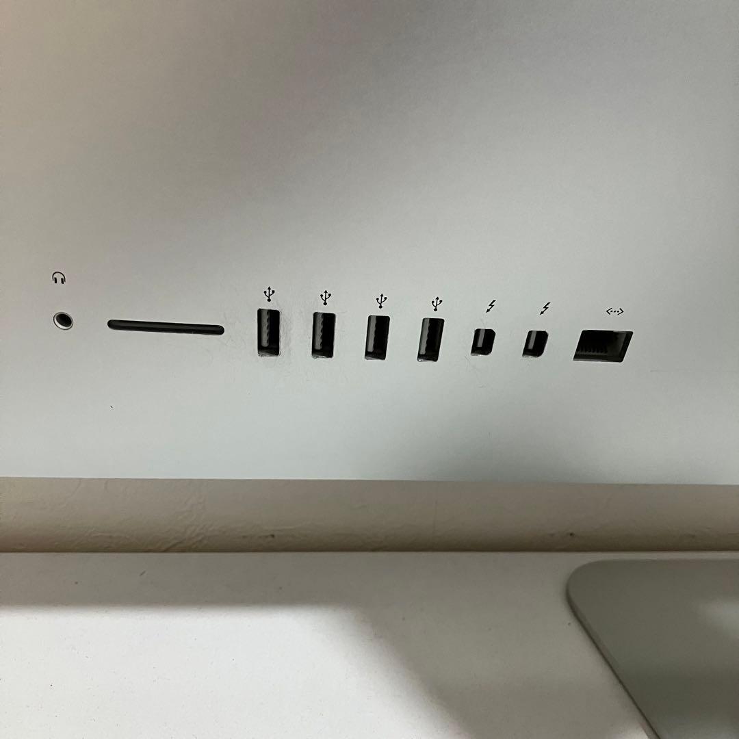 iMac 27inch Late2012 i7 3.12TB (中古美品)