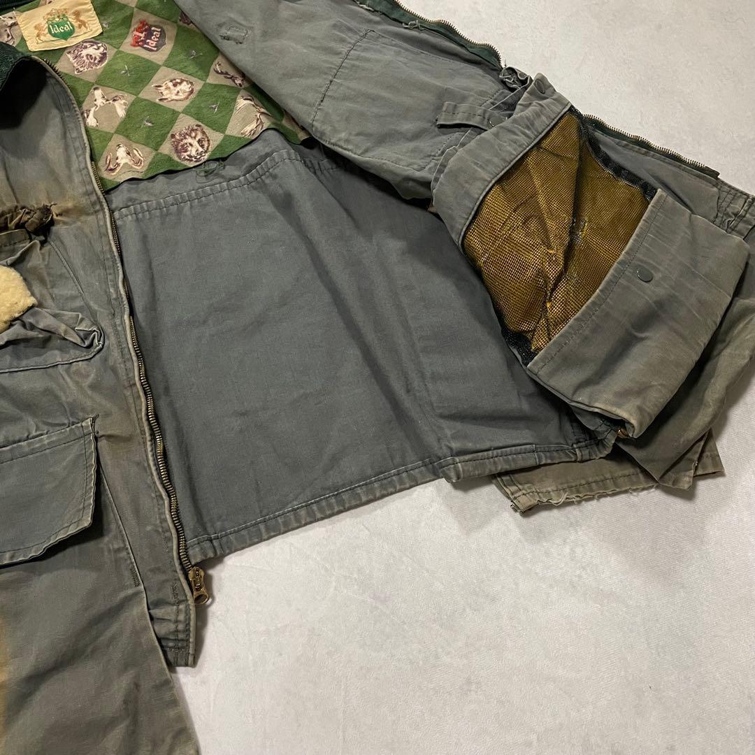 ジャケット・アウター 60s Vintage Ideal fishing jacket