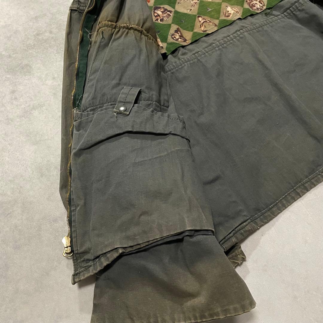 ジャケット・アウター 60s Vintage Ideal fishing jacket