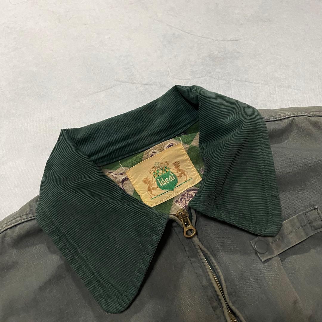ジャケット・アウター 60s Vintage Ideal fishing jacket