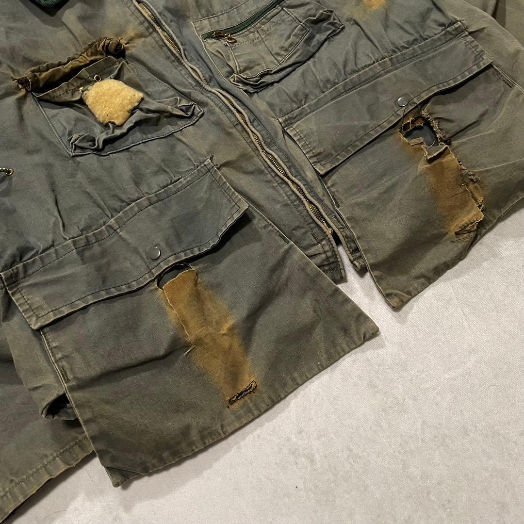 ジャケット・アウター 60s Vintage Ideal fishing jacket