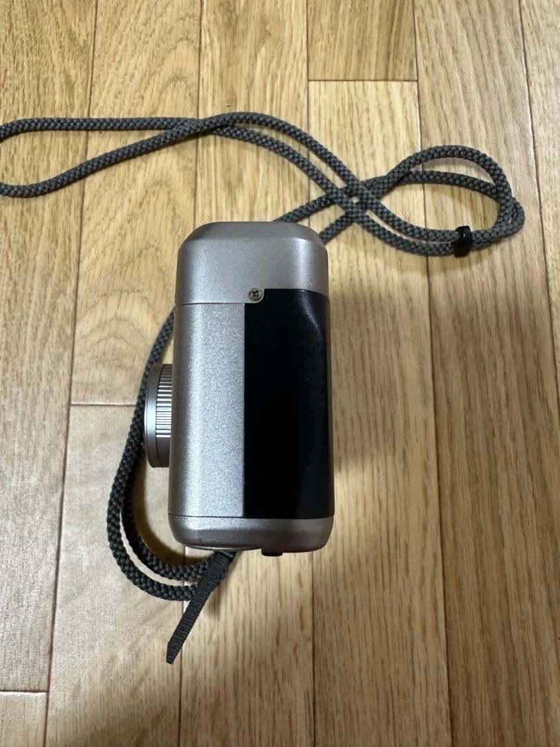 CONTAX コンパクトフィルムカメラ Carl Zeiss