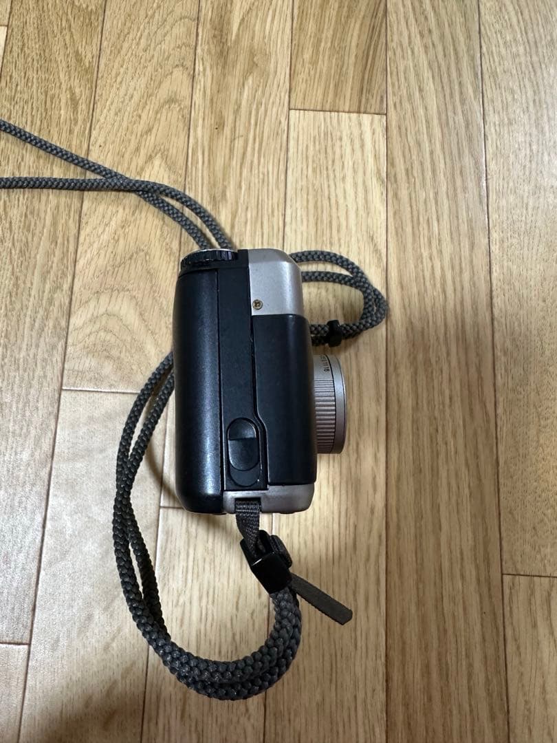 CONTAX コンパクトフィルムカメラ Carl Zeiss