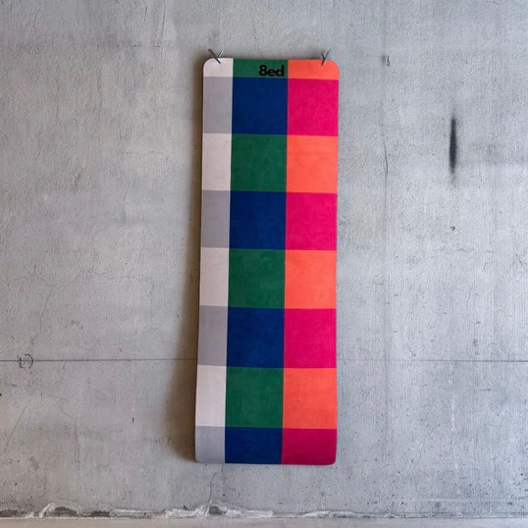 8ed Studio ヨガマット　POWER