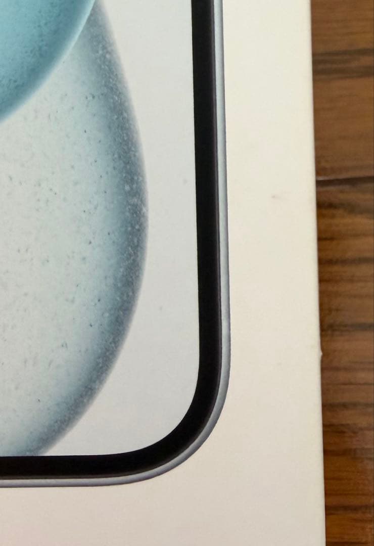 iPhone15Plusブルー256GB本体　SIMフリー