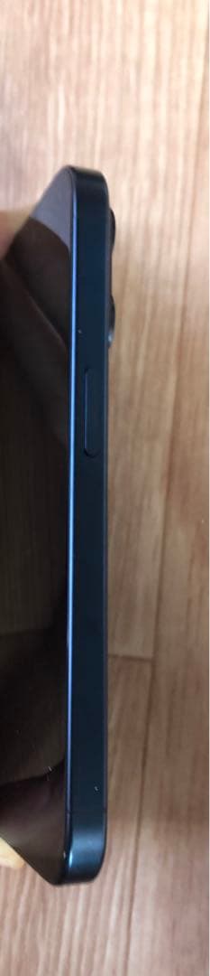 ほぼ未使用★iPhone15 PRO★充電２回バッテリー100%★修理交換無し